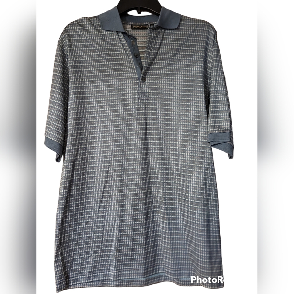 Bobby Jones polo golf shirt size S
